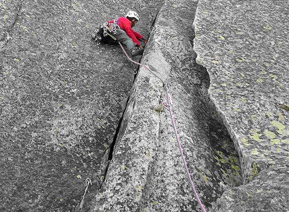 TraSognoeRealta-CORSO D'ALPINISMO AVANZATO (AR1)
