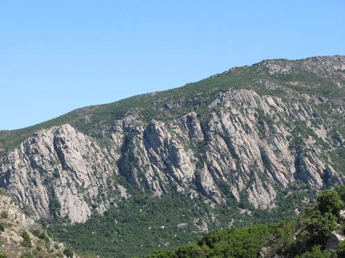 Rocca Manna, Monte Nieddu