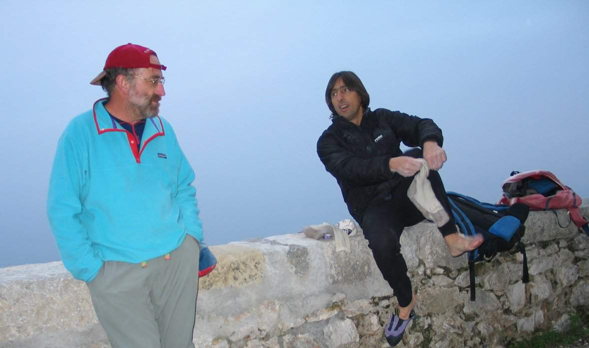 Arte-alpinismo-2-michel bricola et patrick berhault