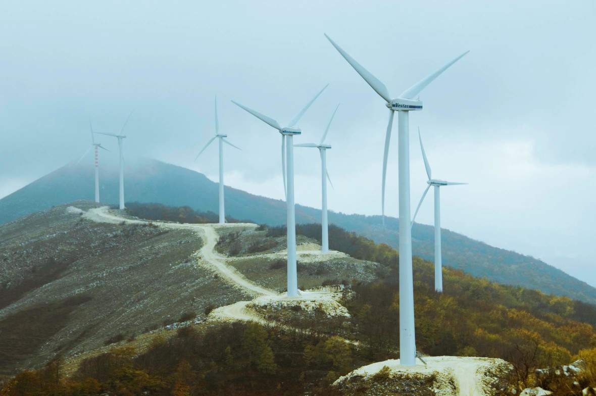 EnergiaEolica-Longano Eolica