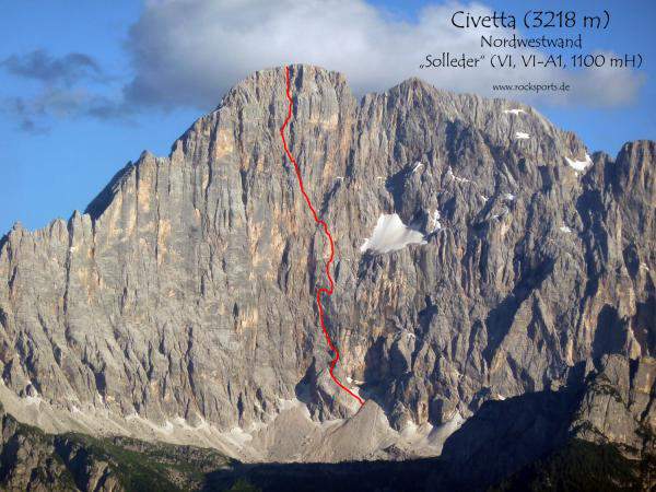 IncredulaBeatitudineCivetta-02-Civetta-Solleder-P1310604