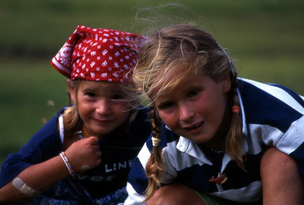 1998.08 Vareina, Elena e Petra