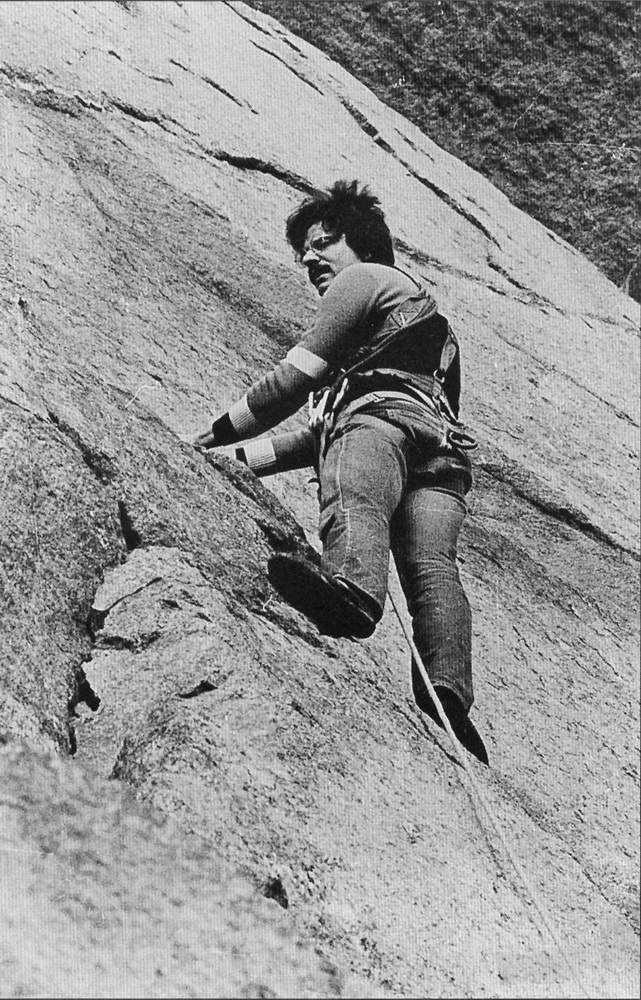 Gian Piero Motti, Borgone, foto: V. Pasquali
