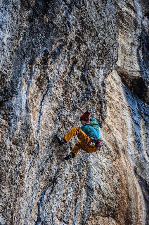 ClimbingChaps-08-CarloGiuliberti-Hard sun 8b+, Kompanj