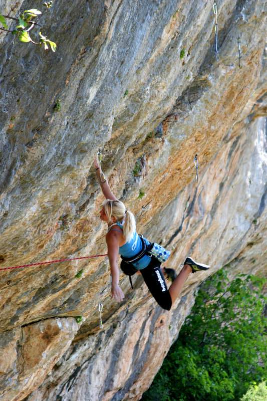 ClimbingGirls-24-Leah Crane on Celia (8a-5.13b