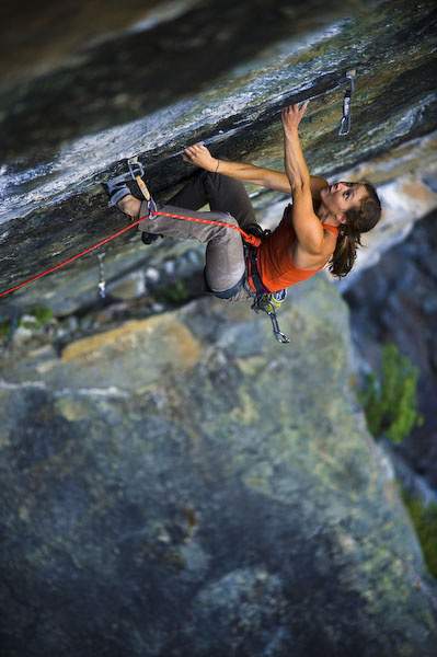 ClimbingGirls-24-lauren lee. checkamus canyon