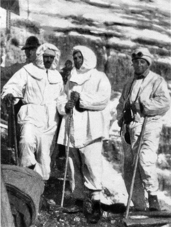 Passo della Sentinella, il prezzo della conquista GognaBlog